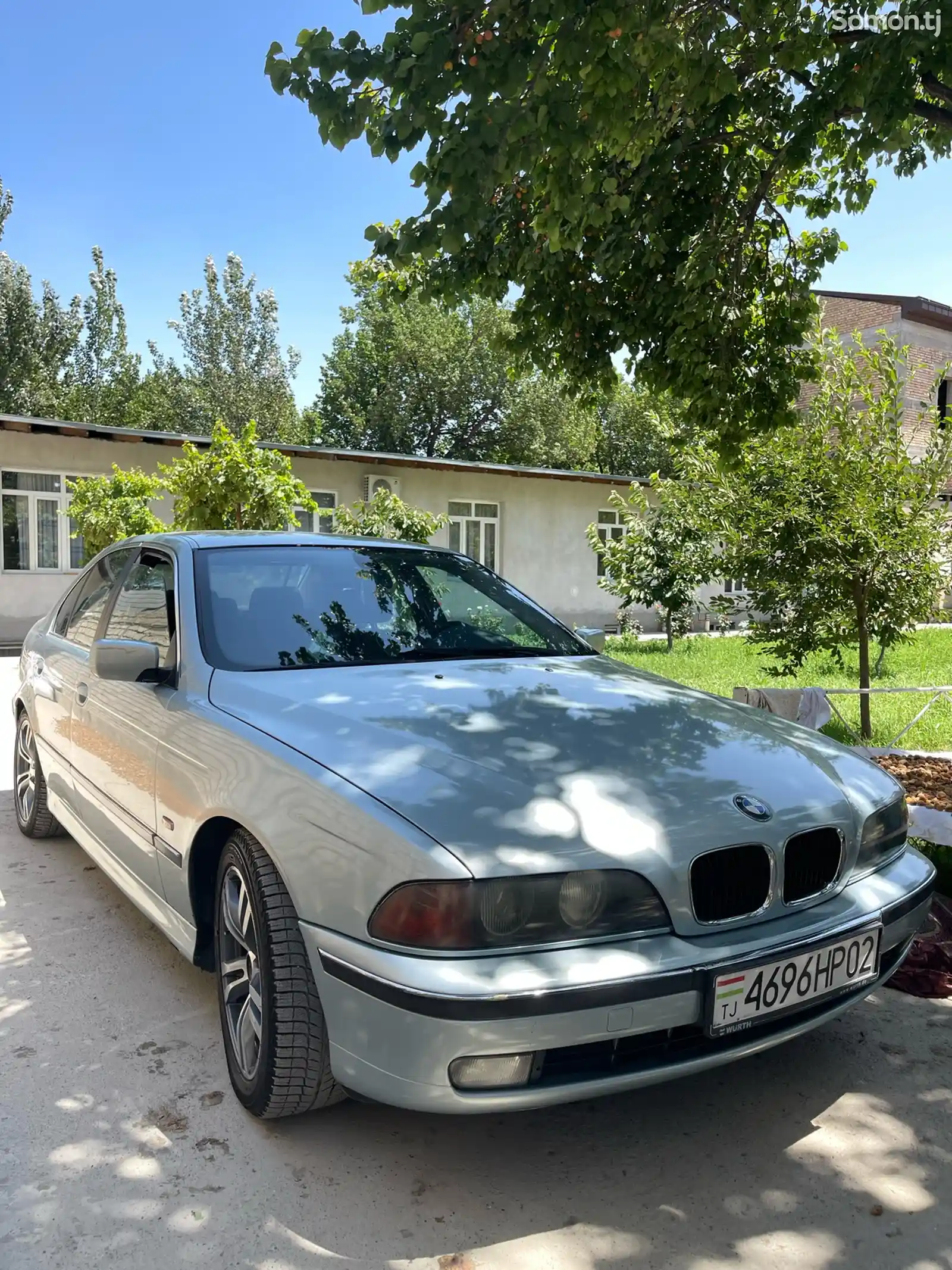 BMW 5 series, 1999-1