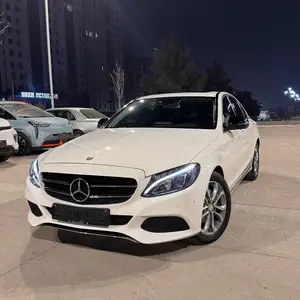 Mercedes-Benz C class, 2016