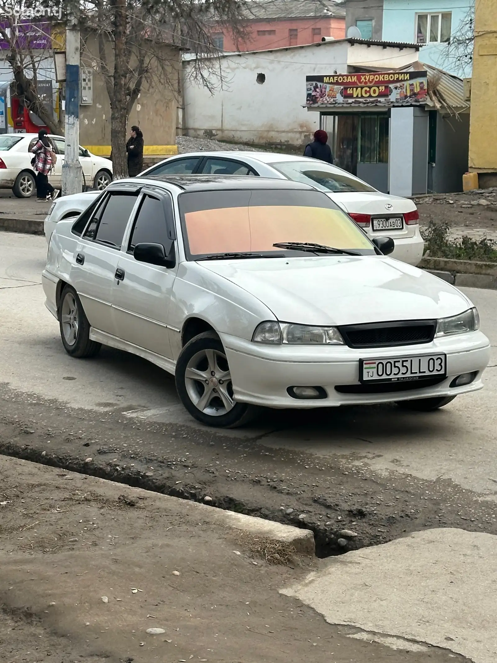 Daewoo Nexia, 1994-1