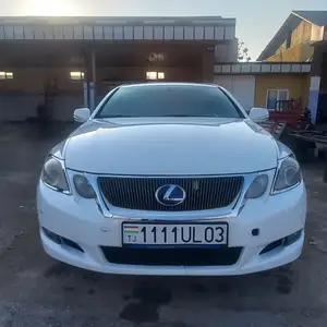 Lexus GS series, 2006