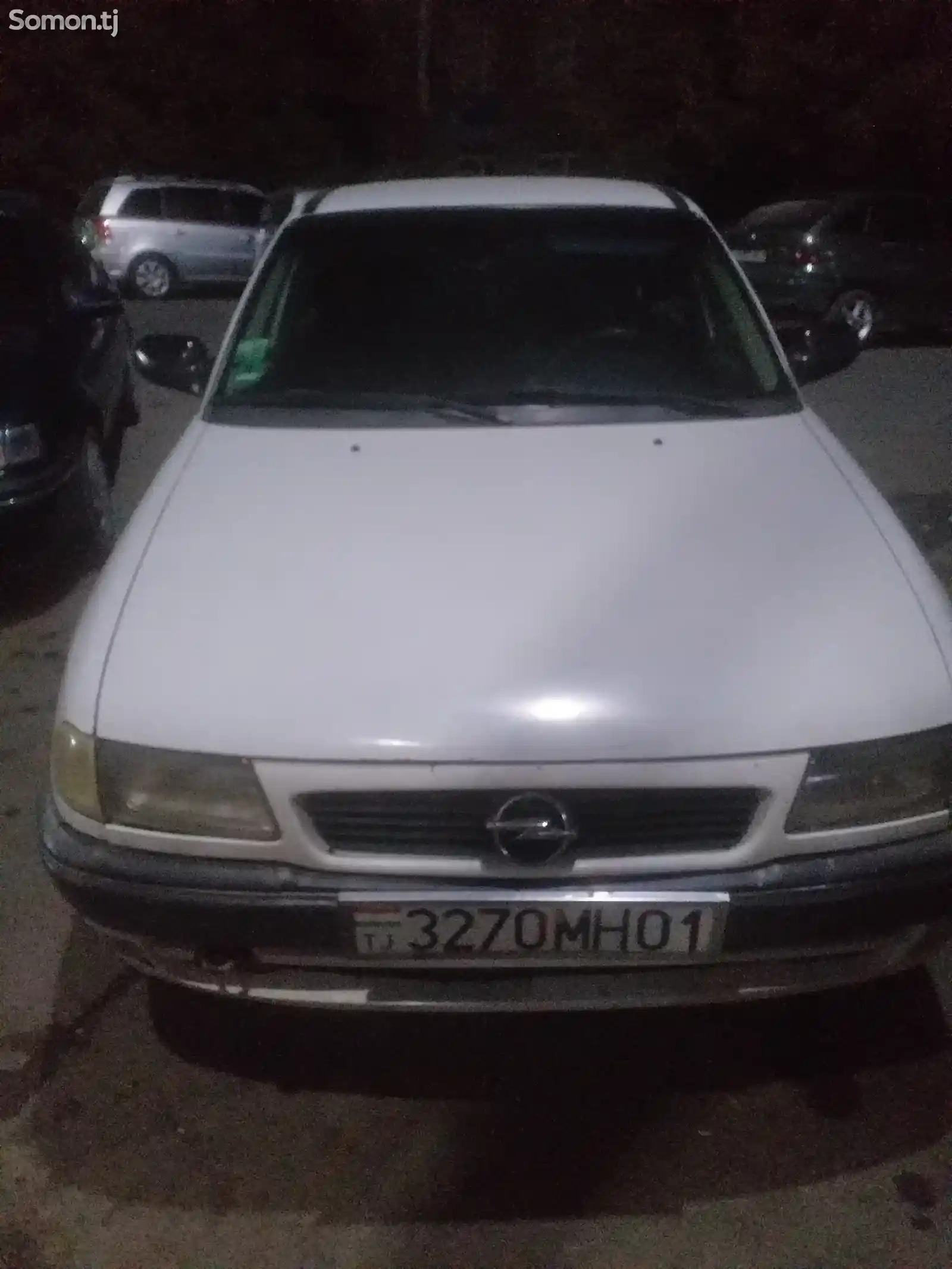 Opel Astra F, 1996-3