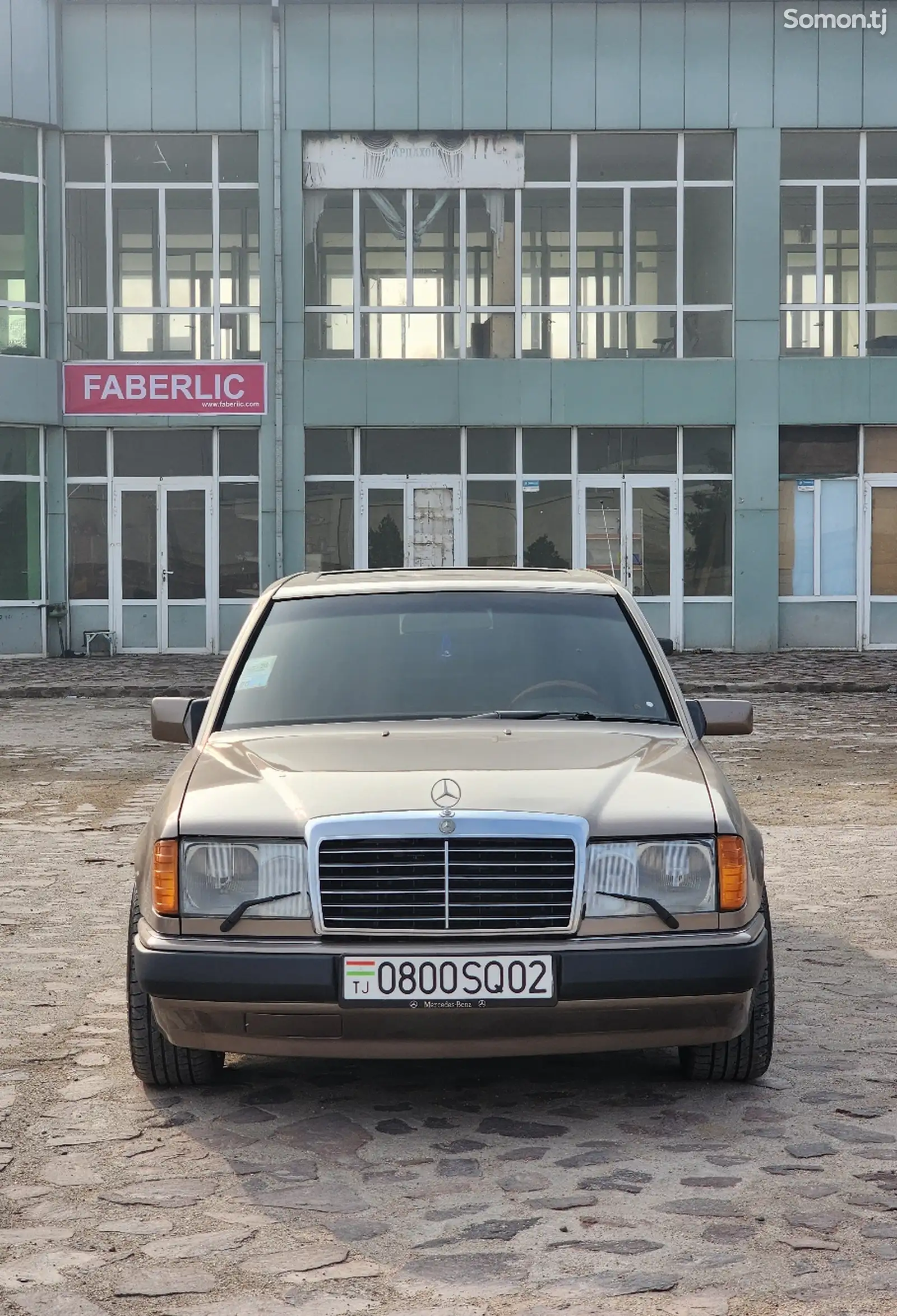 Mercedes-Benz W124, 1993-1