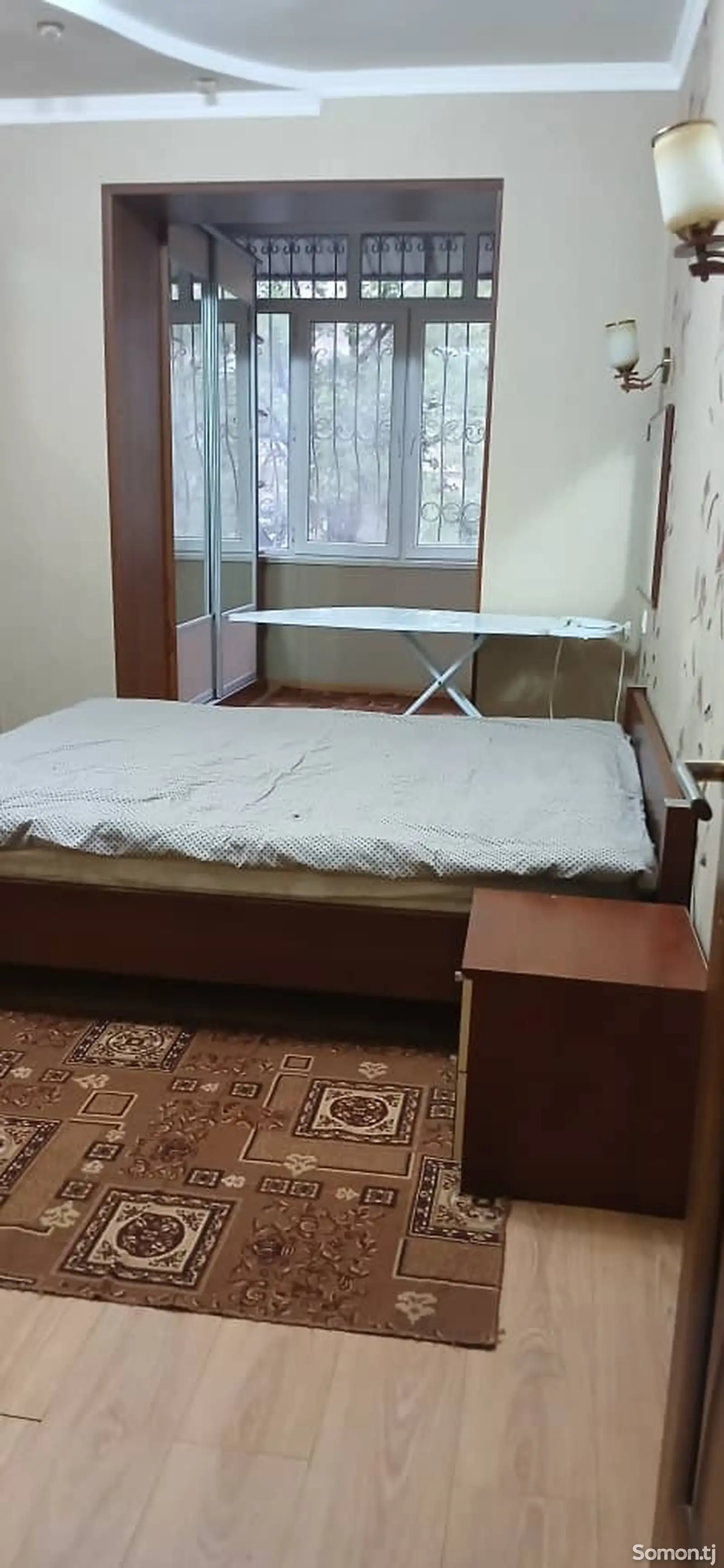 3-комн. квартира, 1 этаж, 80м², 19мкр-1