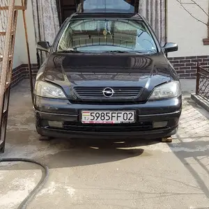 Opel Astra G, 2000