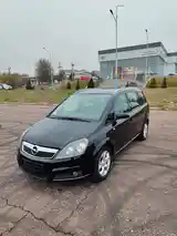 Opel Zafira, 2006-2