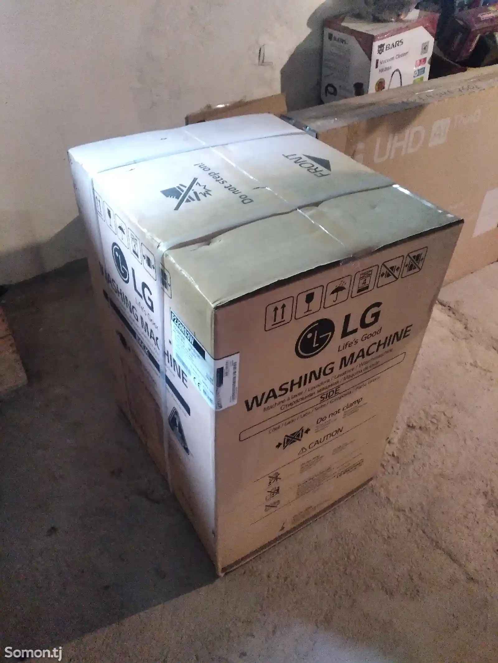 Стиральная машина LG 6кг-3