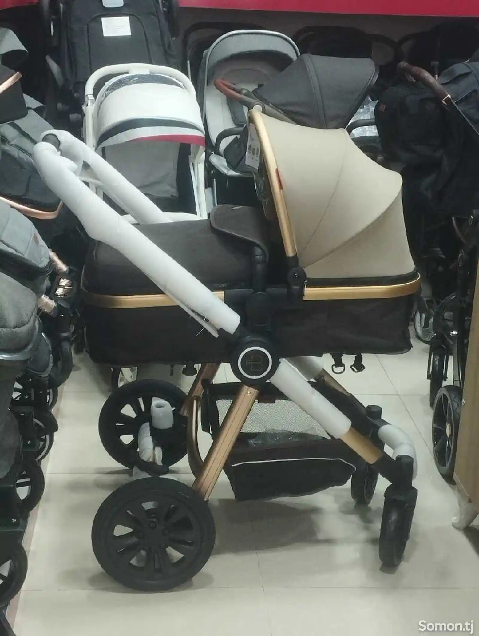 Детская коляска-5