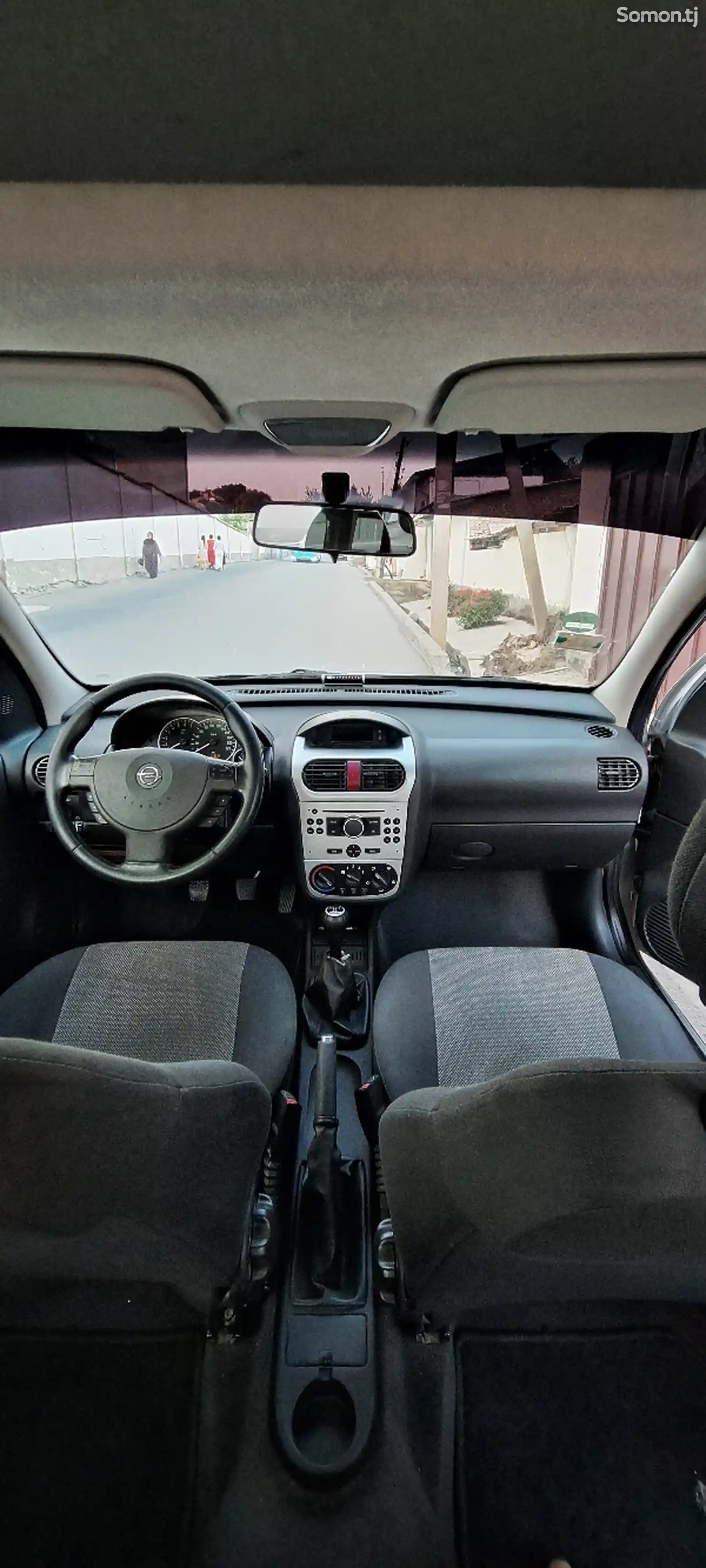 Opel Combo, 2008-6