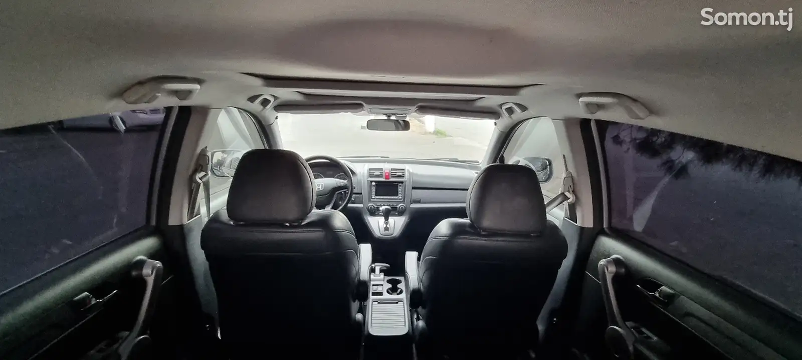 Honda CR-V, 2008-6