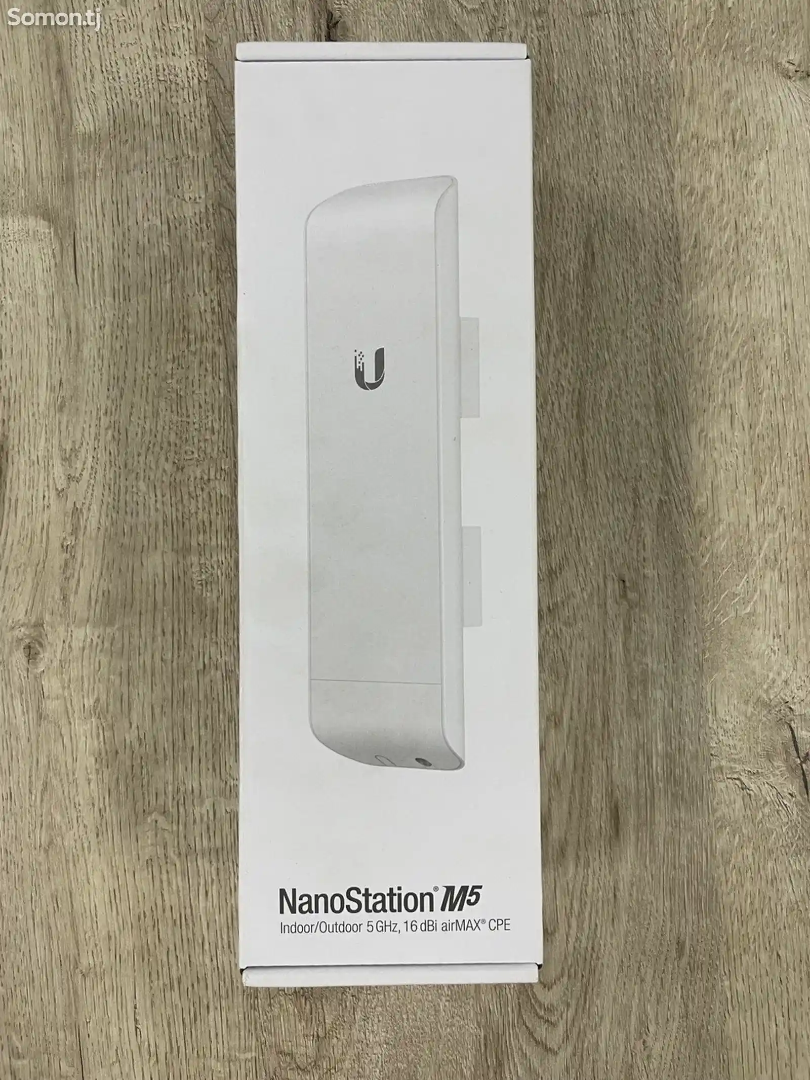 Точка доступа Ubiquiti NanoStation M5-1