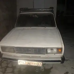 ВАЗ 2104, 1985