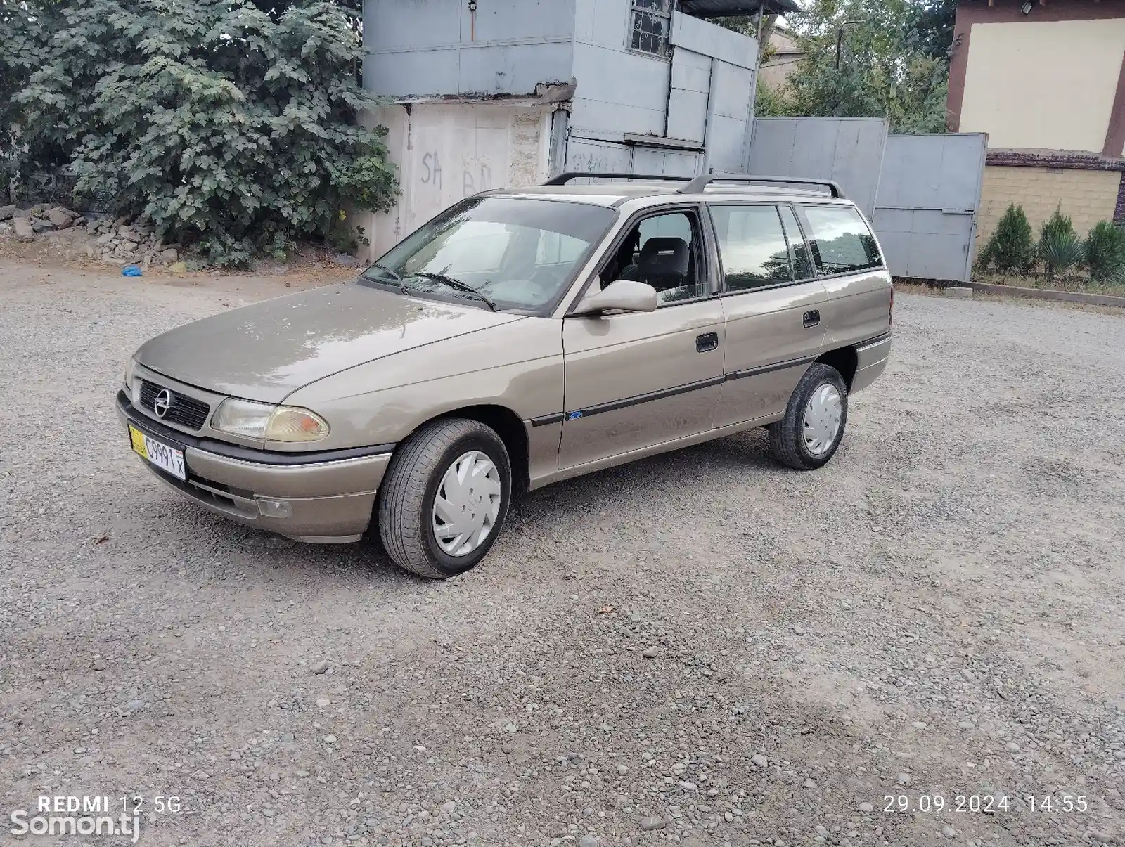 Opel Astra F, 1996-6