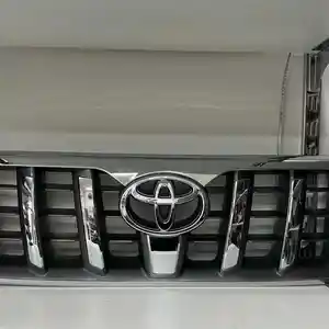 Облицовка от Toyota Prado 1