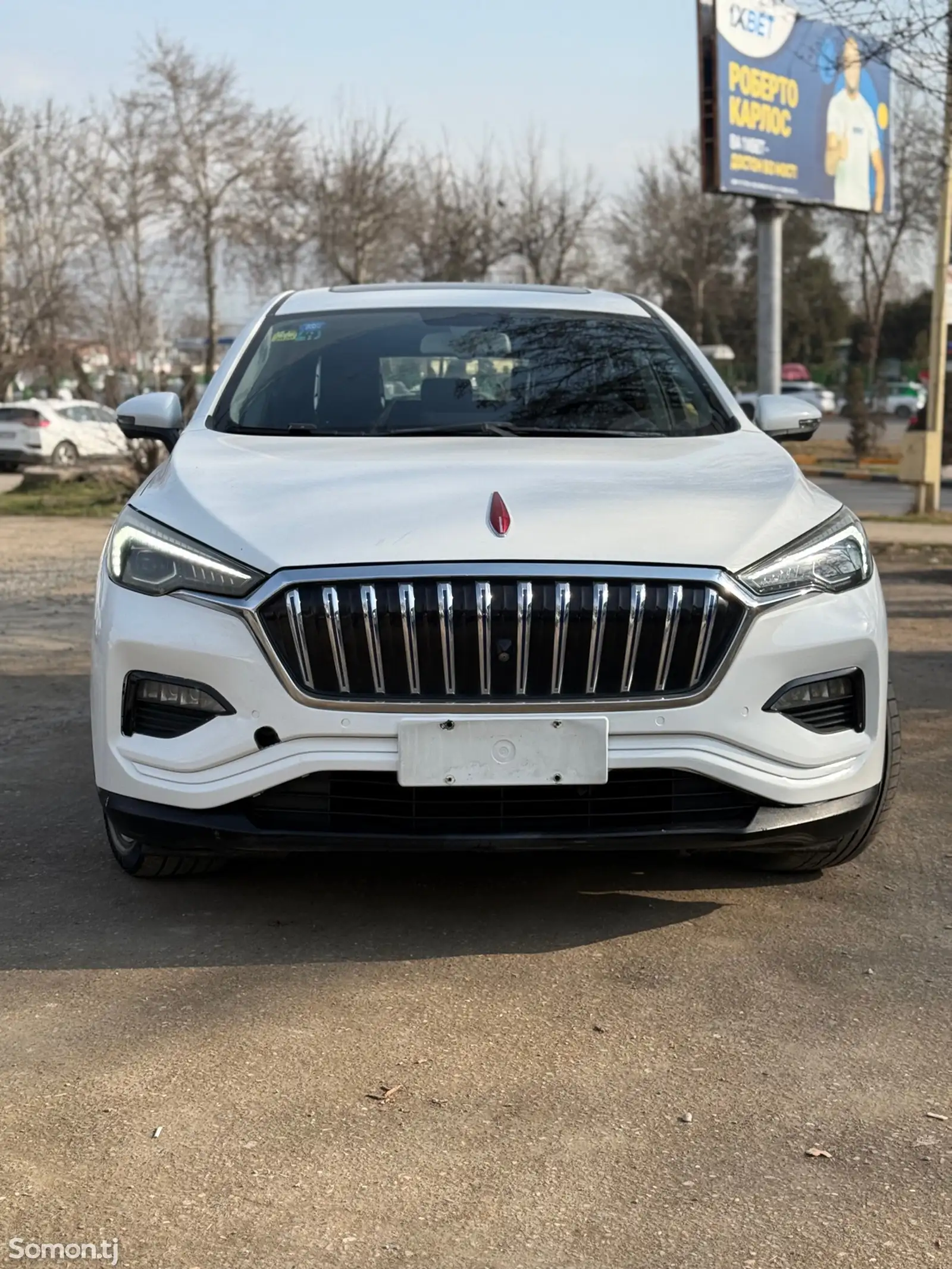 Hongqi E-HS3, 2019-1