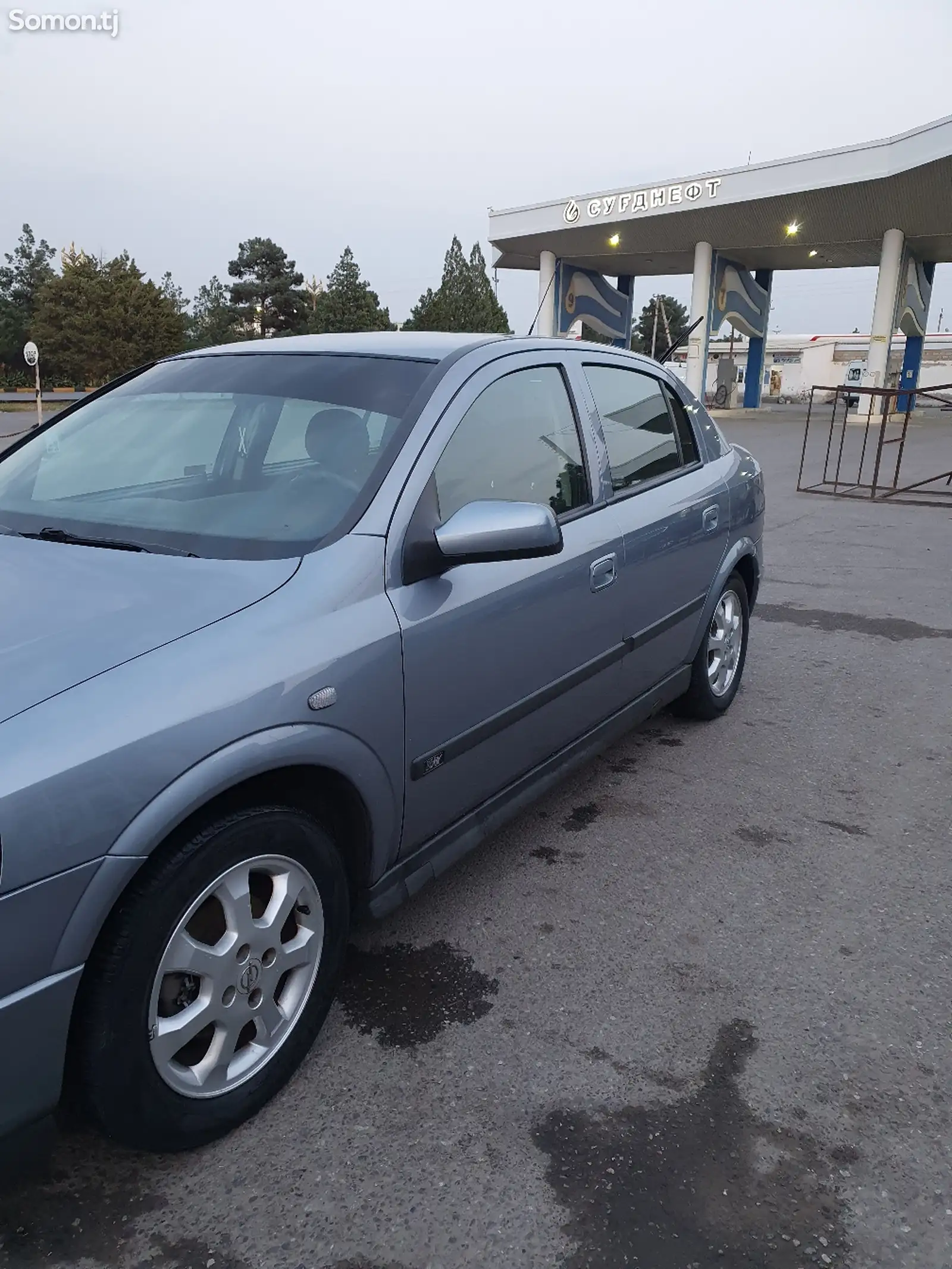 Opel Astra G, 2003-5