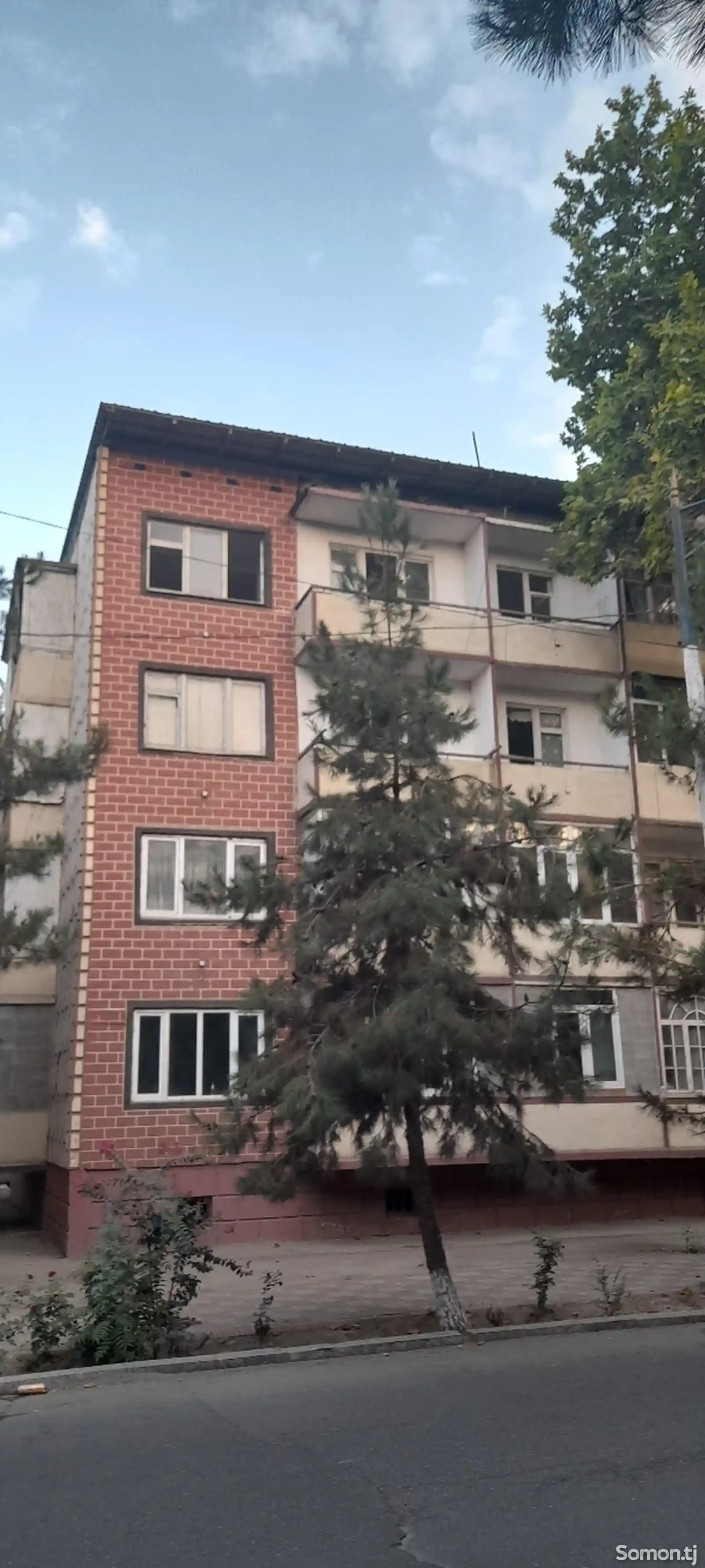 2-комн. квартира, 4 этаж, 53 м², улица Иктиклол 2-1