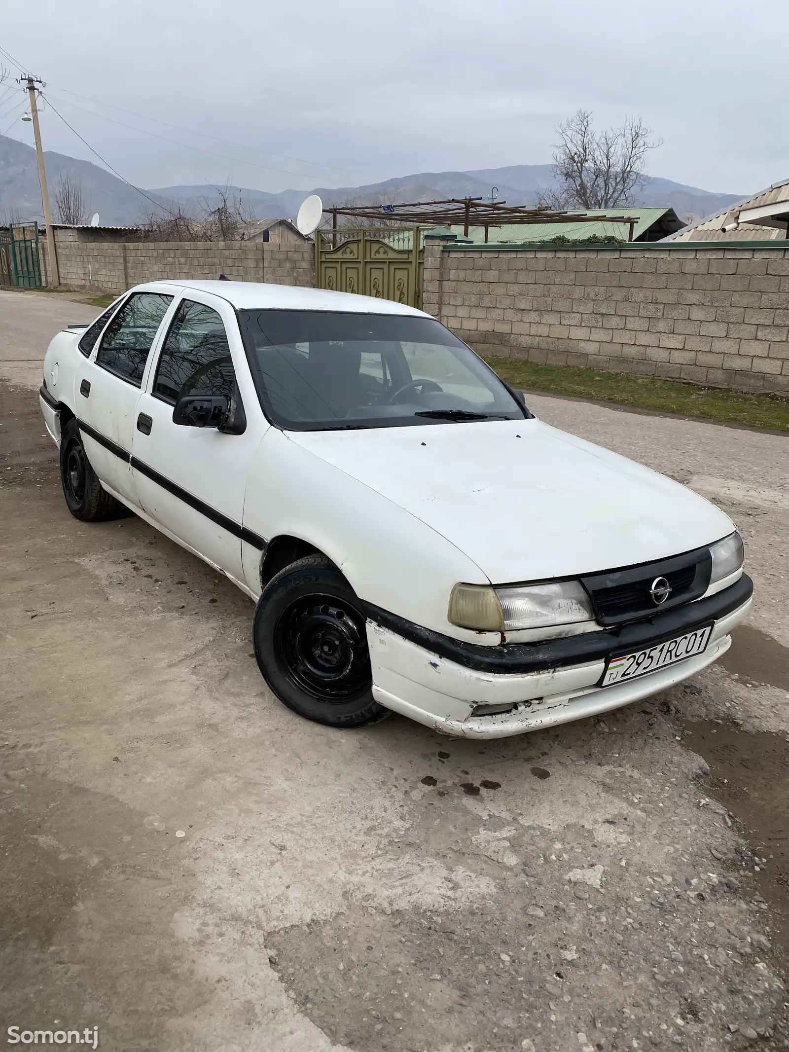 Opel Vectra A, 1993-1