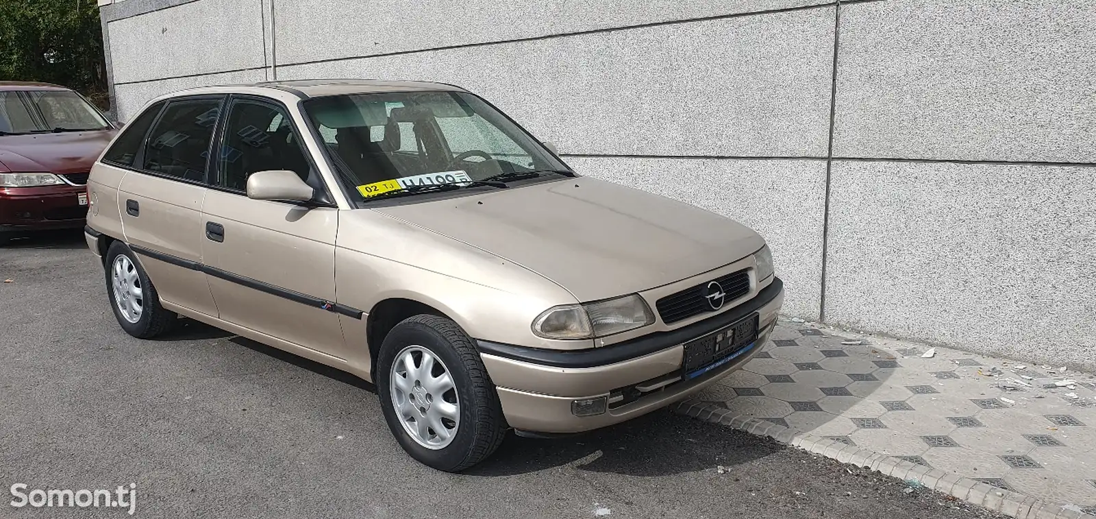 Opel Astra F, 1997-1