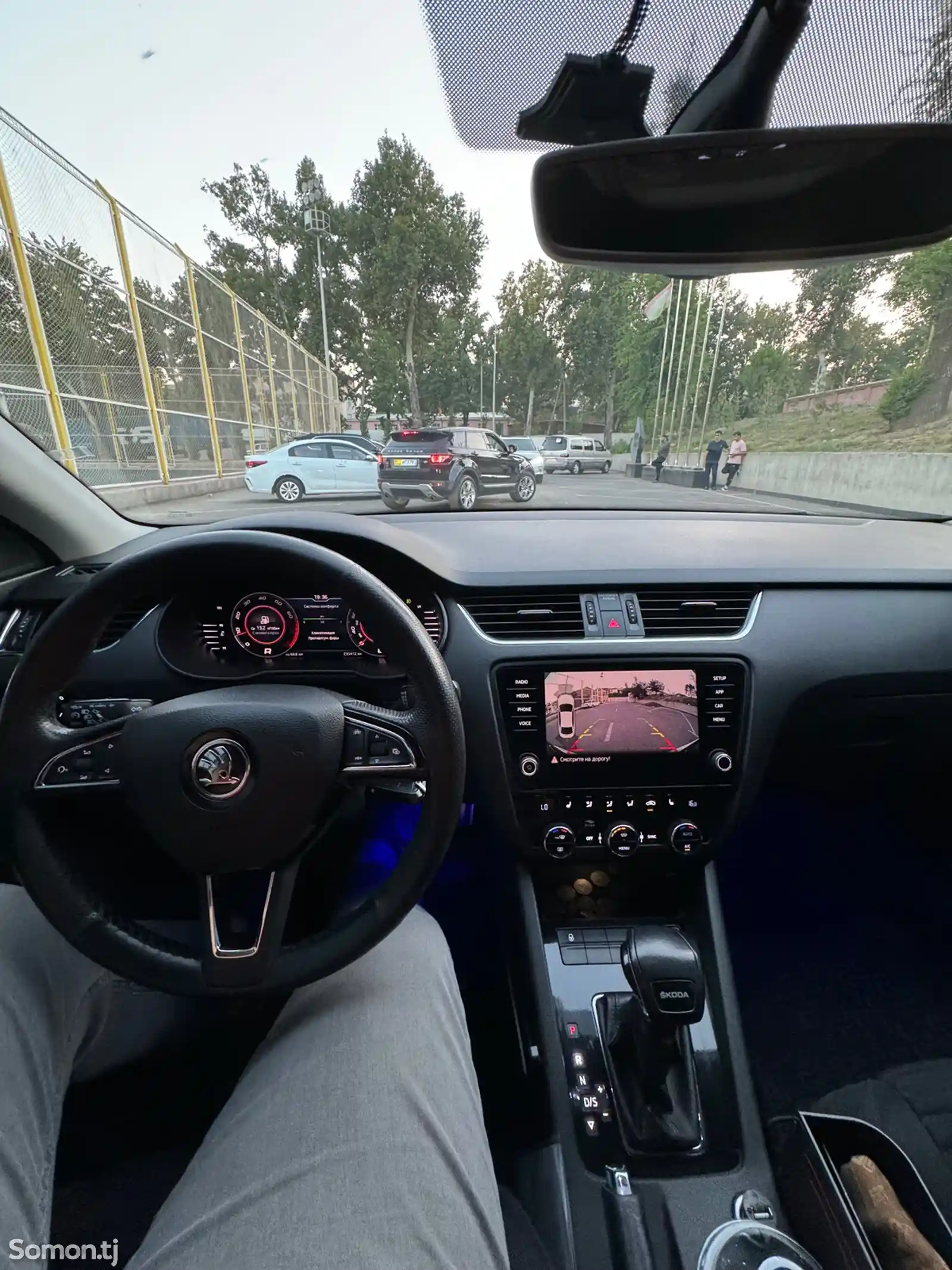 Skoda Octavia, 2019-9