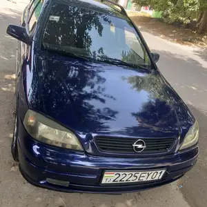 Opel Astra G, 1998