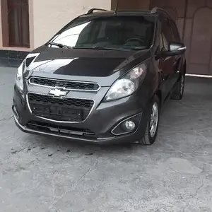 Chevrolet Spark, 2014