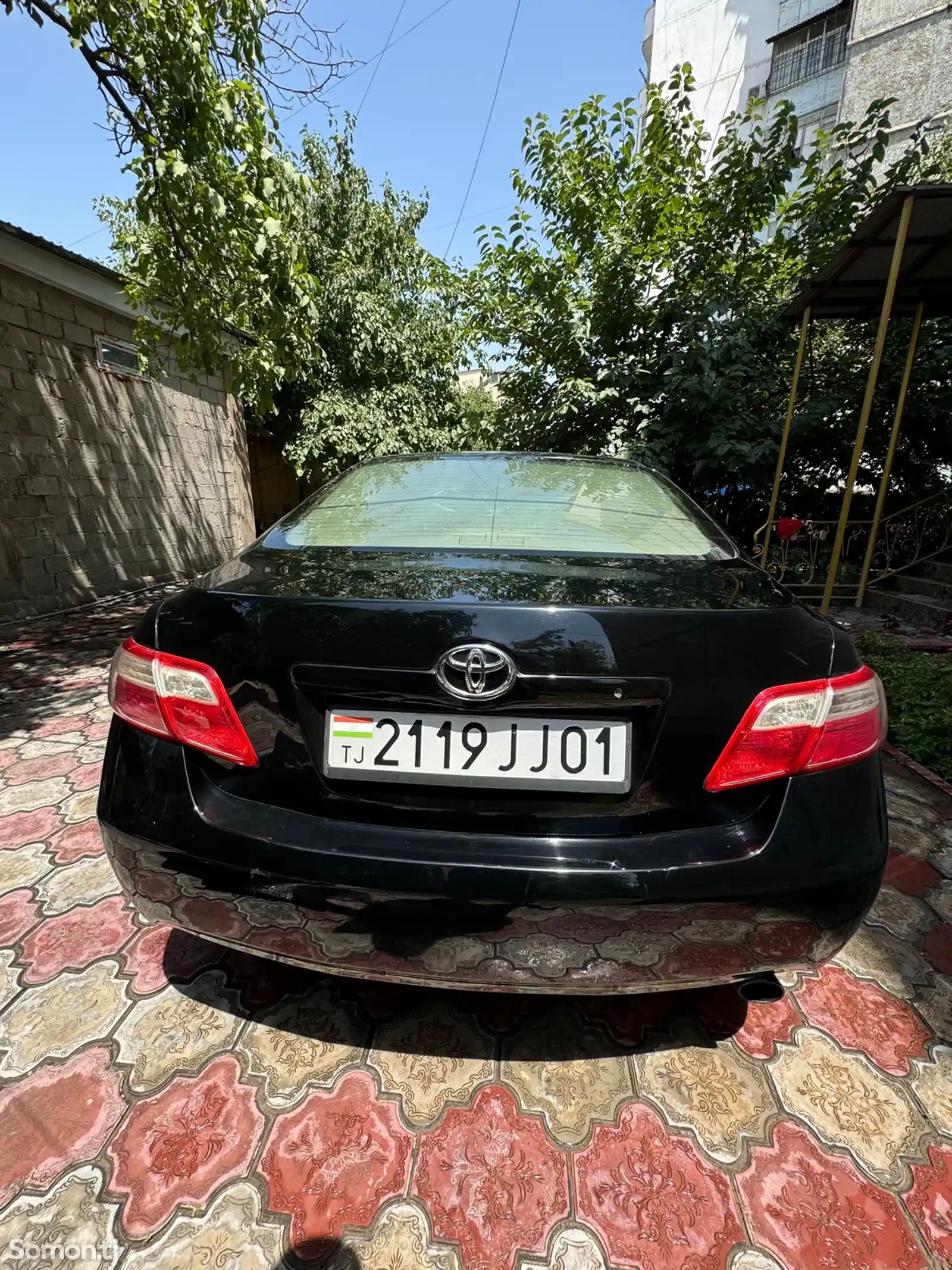 Toyota Camry, 2010-3