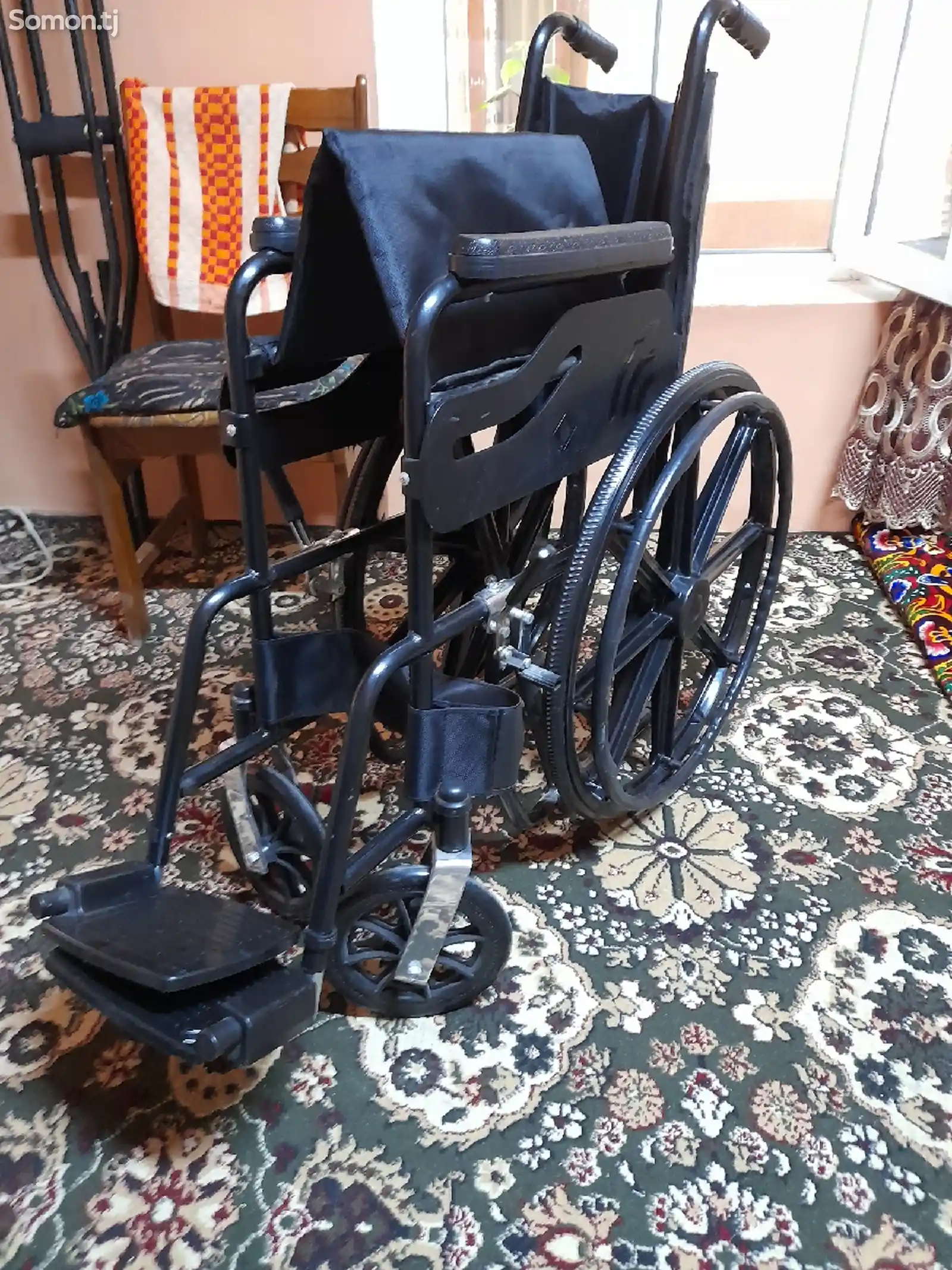 Инвалидная коляска-4