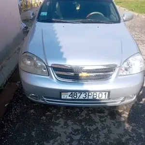 Daewoo Lacetti, 2007