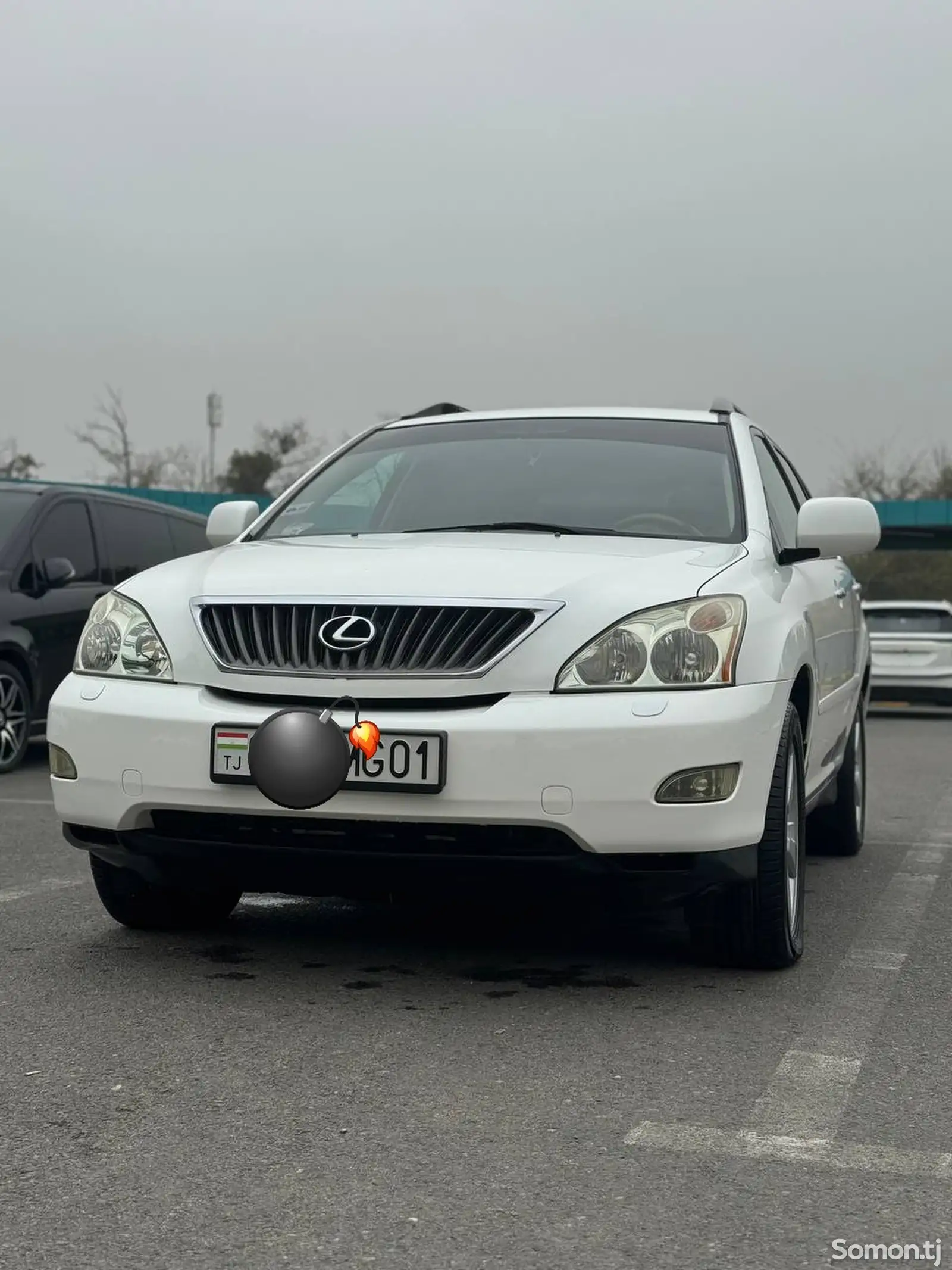 Lexus RX series, 2008-4