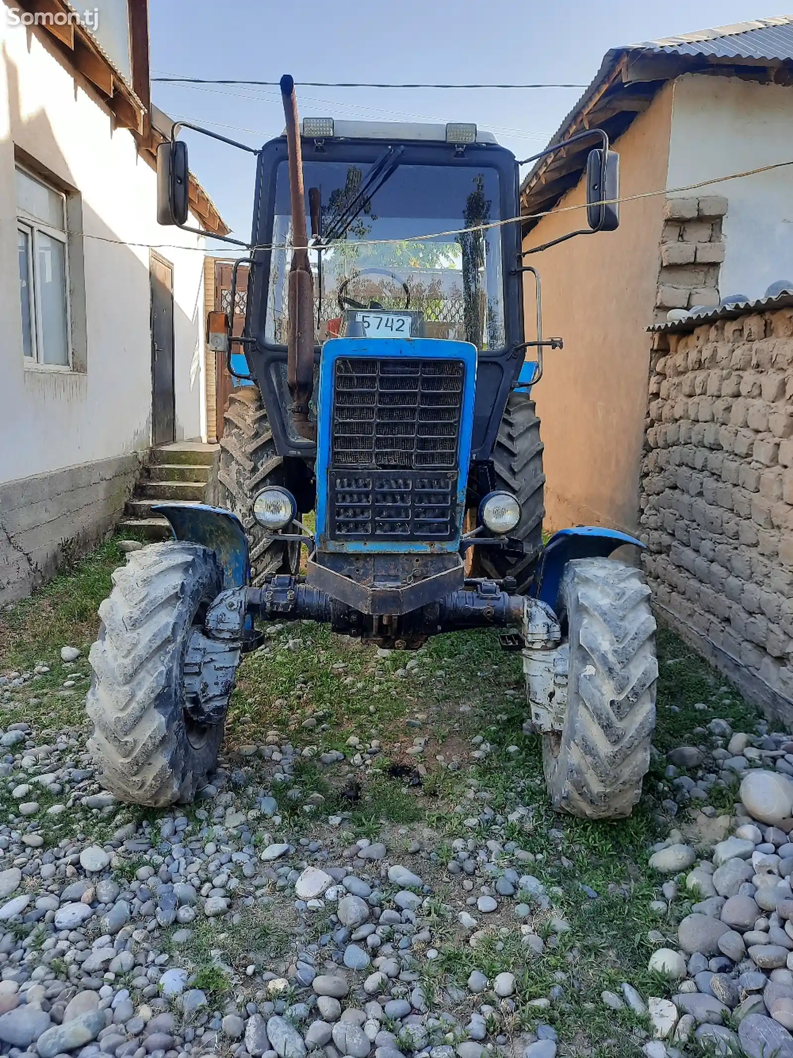 Трактор МТЗ 82.1, 2004-1