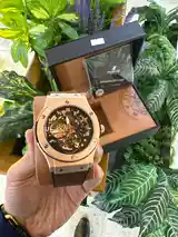 Механические часы HuBloT-3