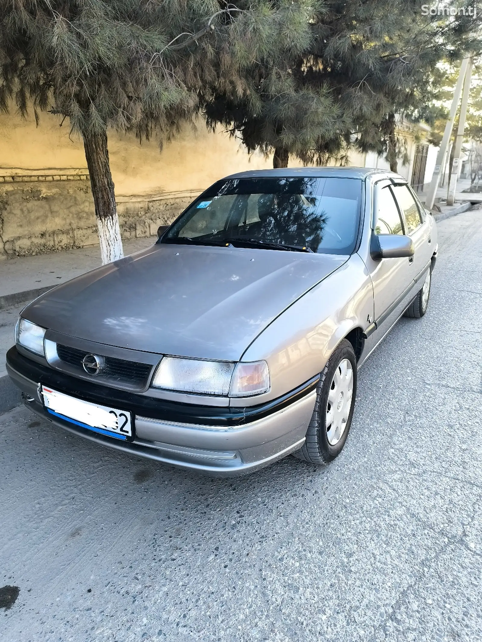 Opel Vectra A, 1995-1