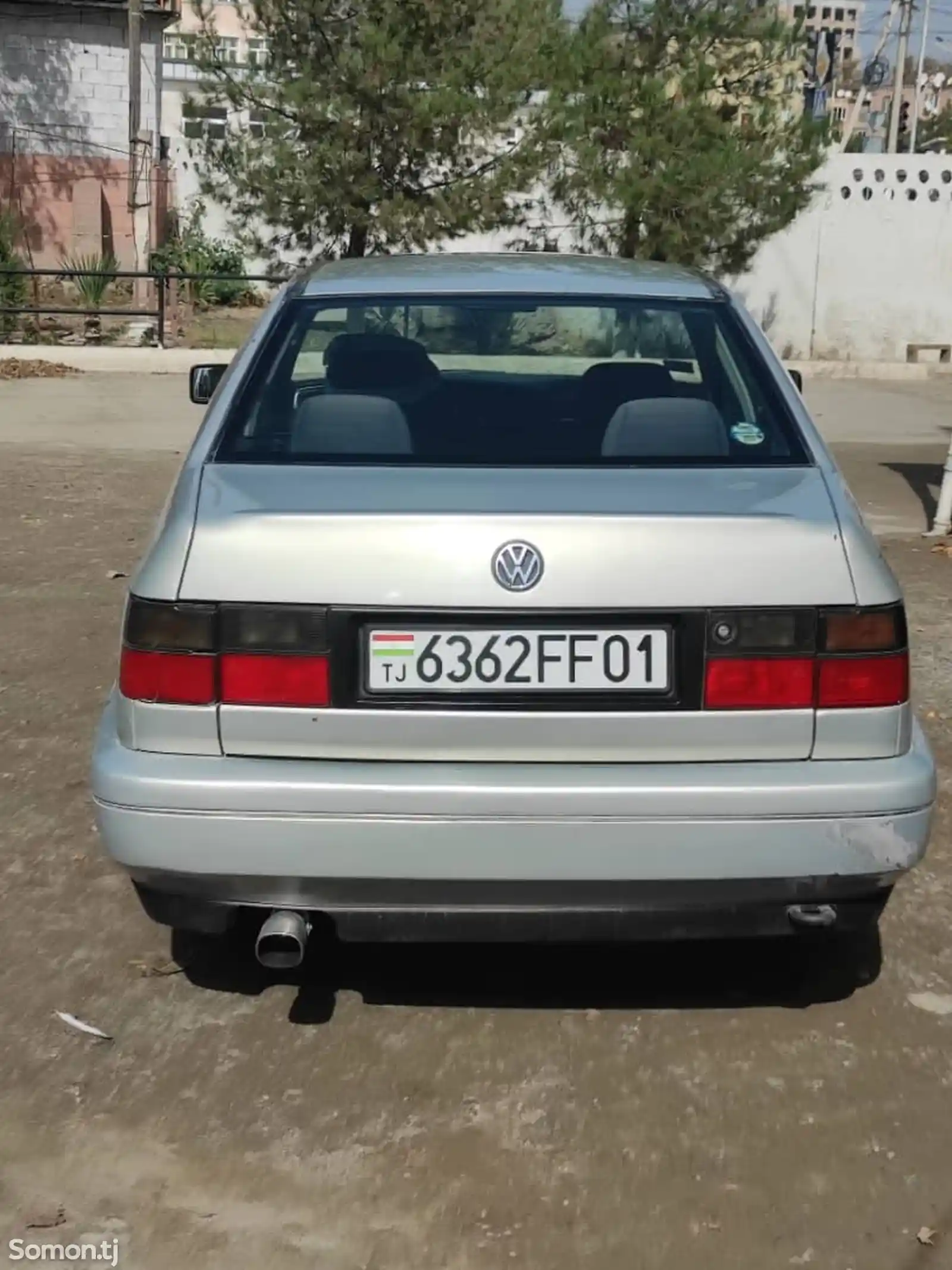 Volkswagen Vento, 1995-2