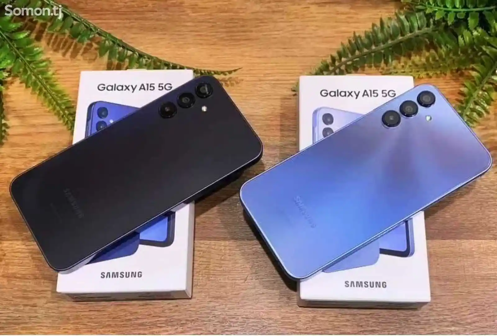Samsung Galaxy A15 128Gb blue-2