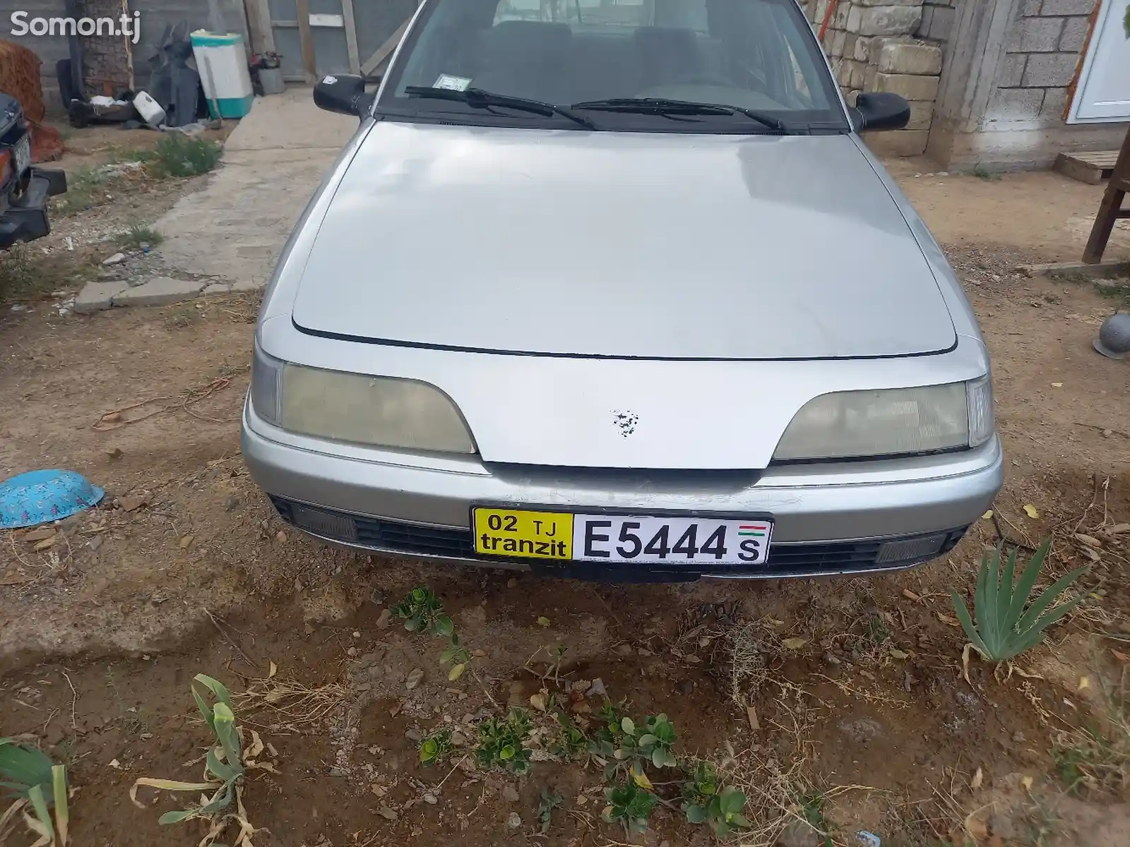 Daewoo Espero, 1994-5