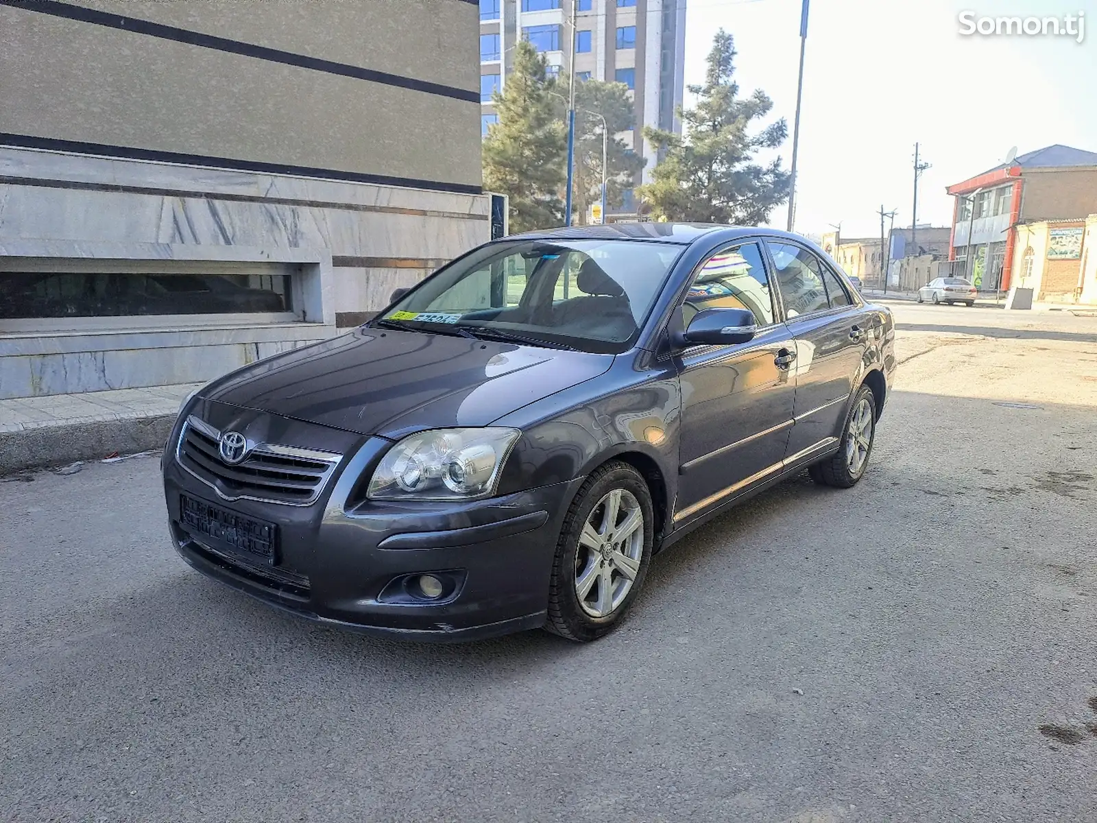 Toyota Avensis, 2006-1