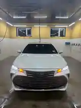 Toyota Avalon, 2020-5