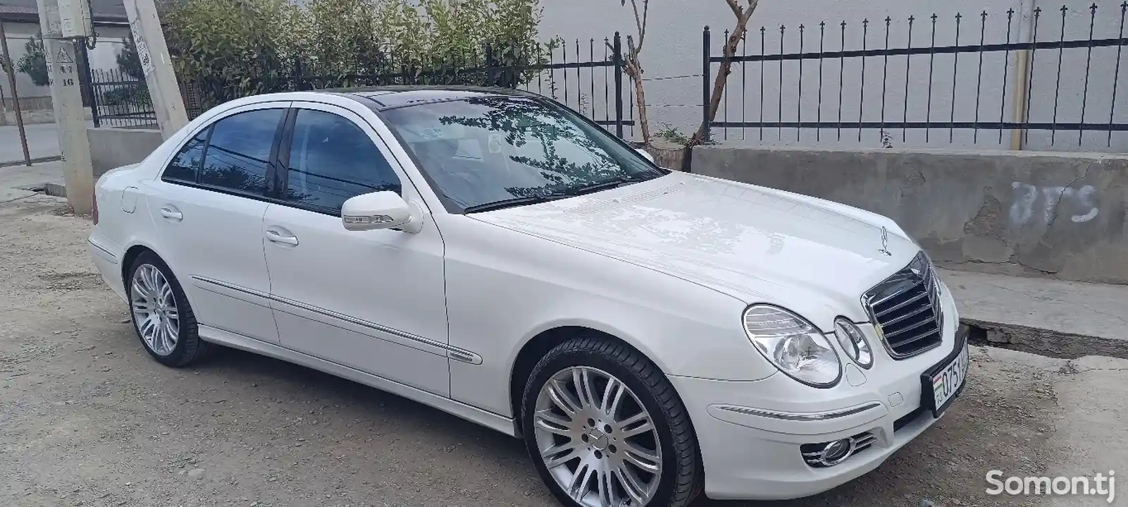 Mercedes-Benz E class, 2008-2