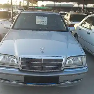 Mercedes-Benz C class, 1999