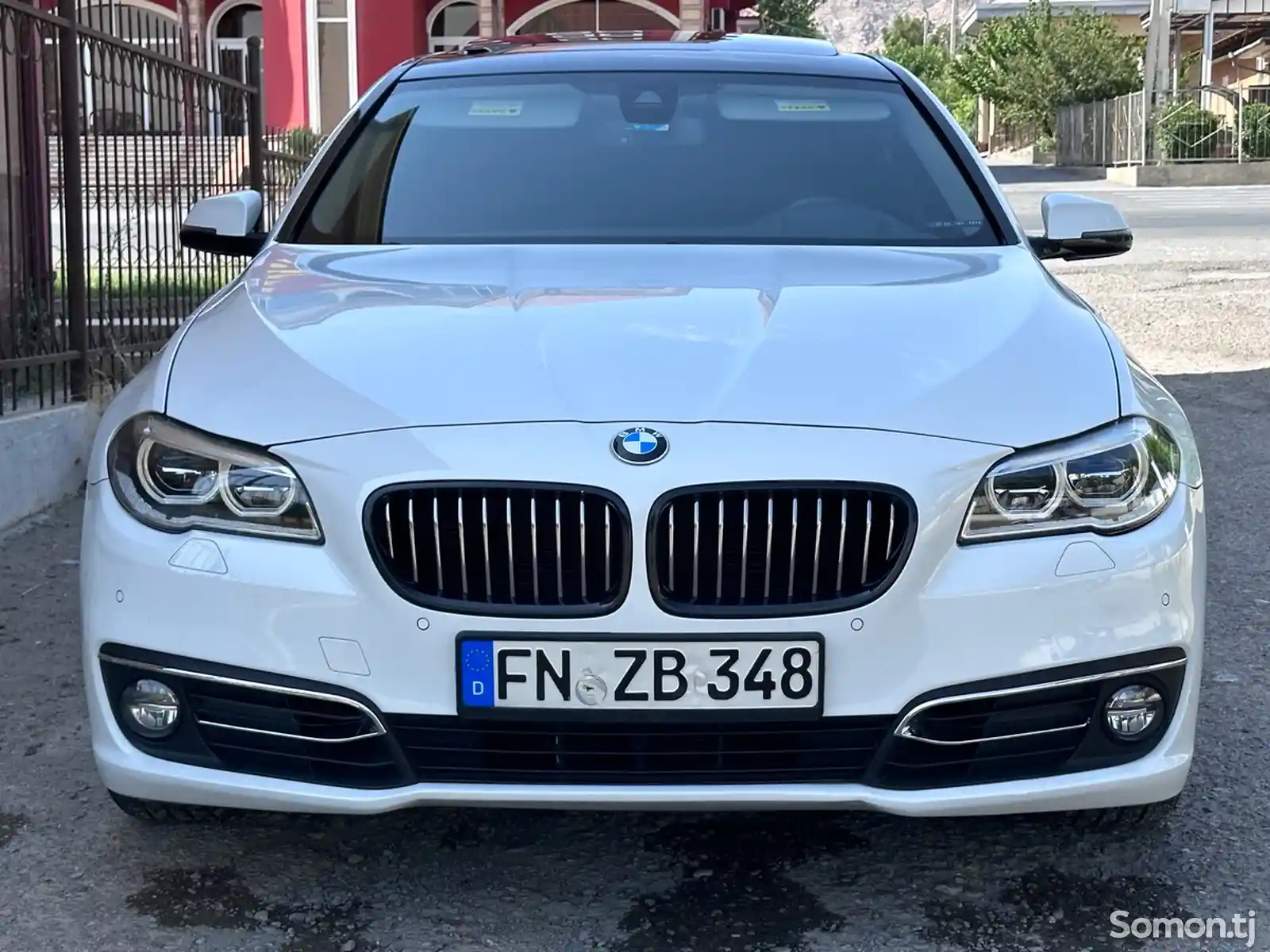 BMW 5 series, 2014-1