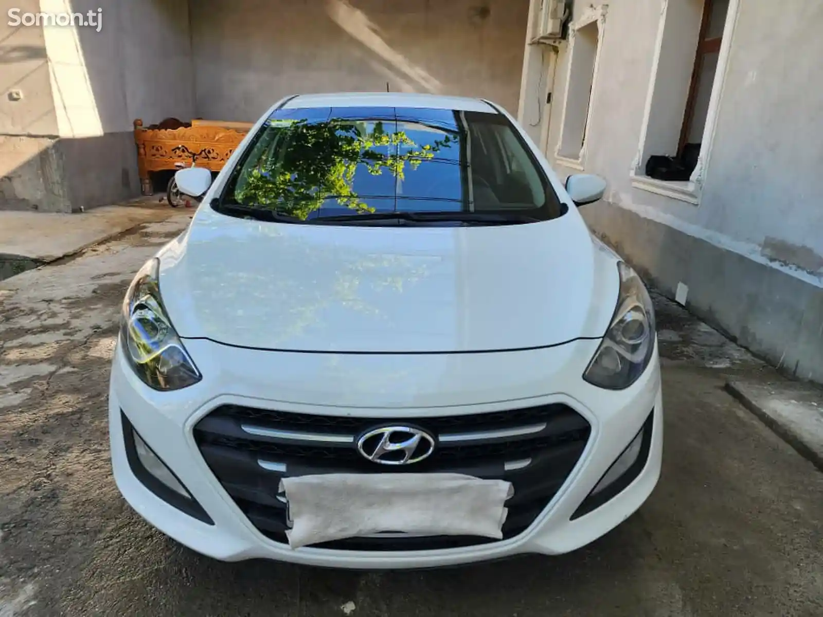 Hyundai i30, 2016-1