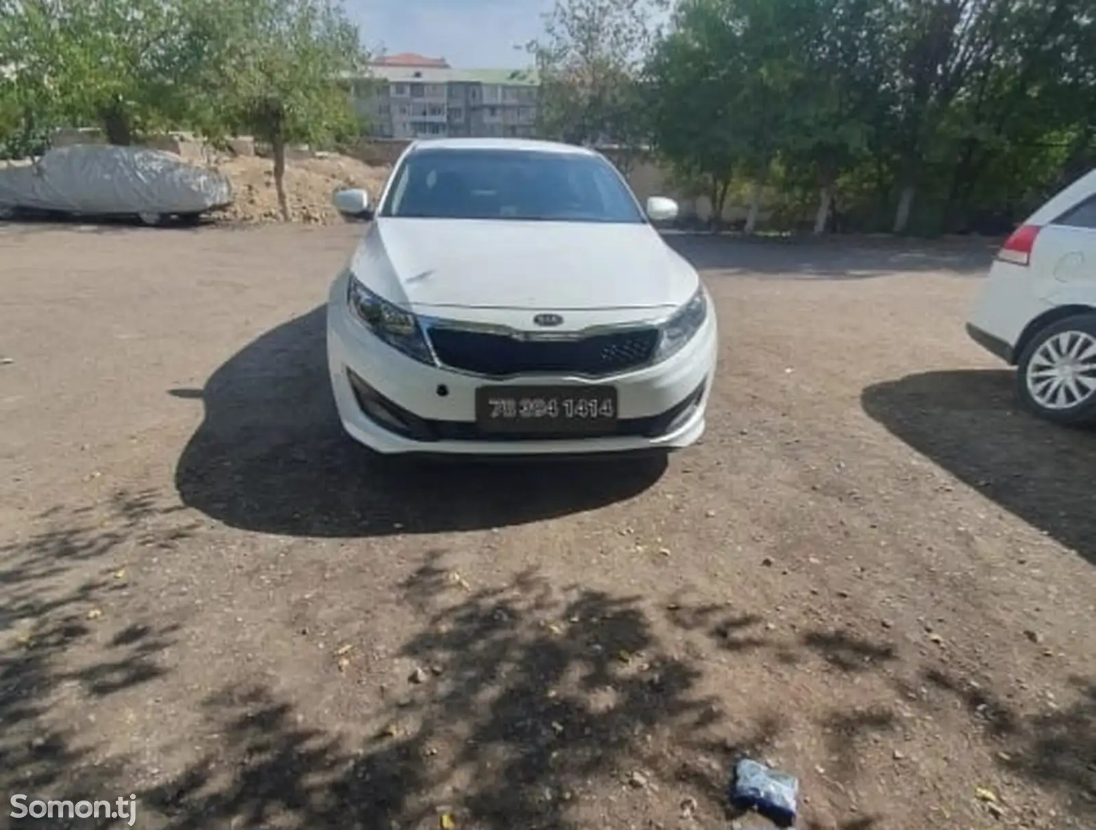 Kia K5, 2011-1