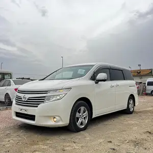 Nissan Elgrand, 2016