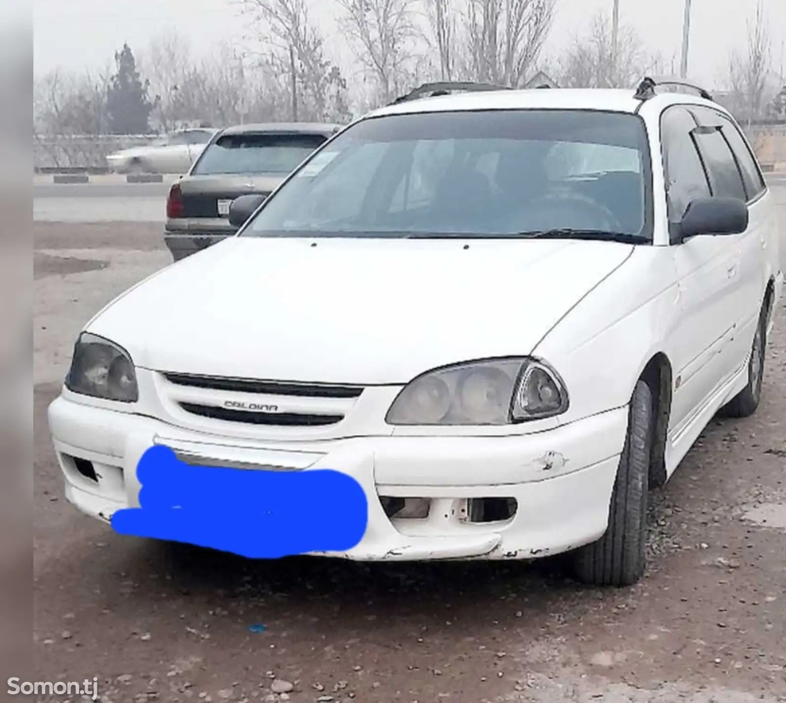 Toyota Caldina, 1999 на запчасти-1