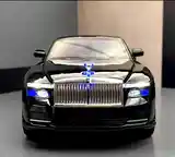 Металлическая машинa Rolls Royce Spectre-2