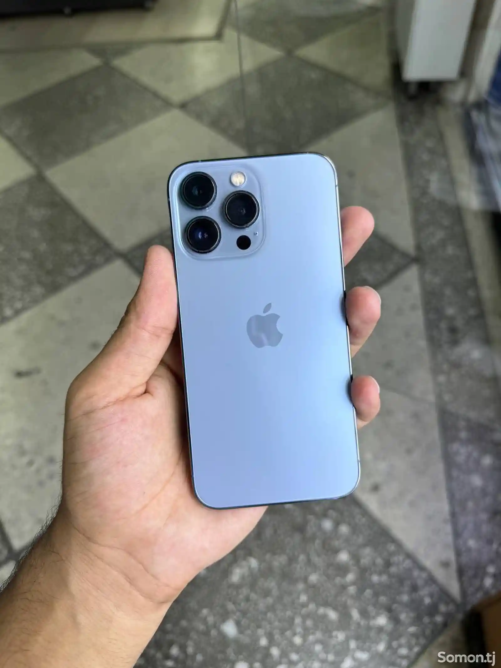 Apple iPhone 13 Pro, 256 gb, Sierra Blue