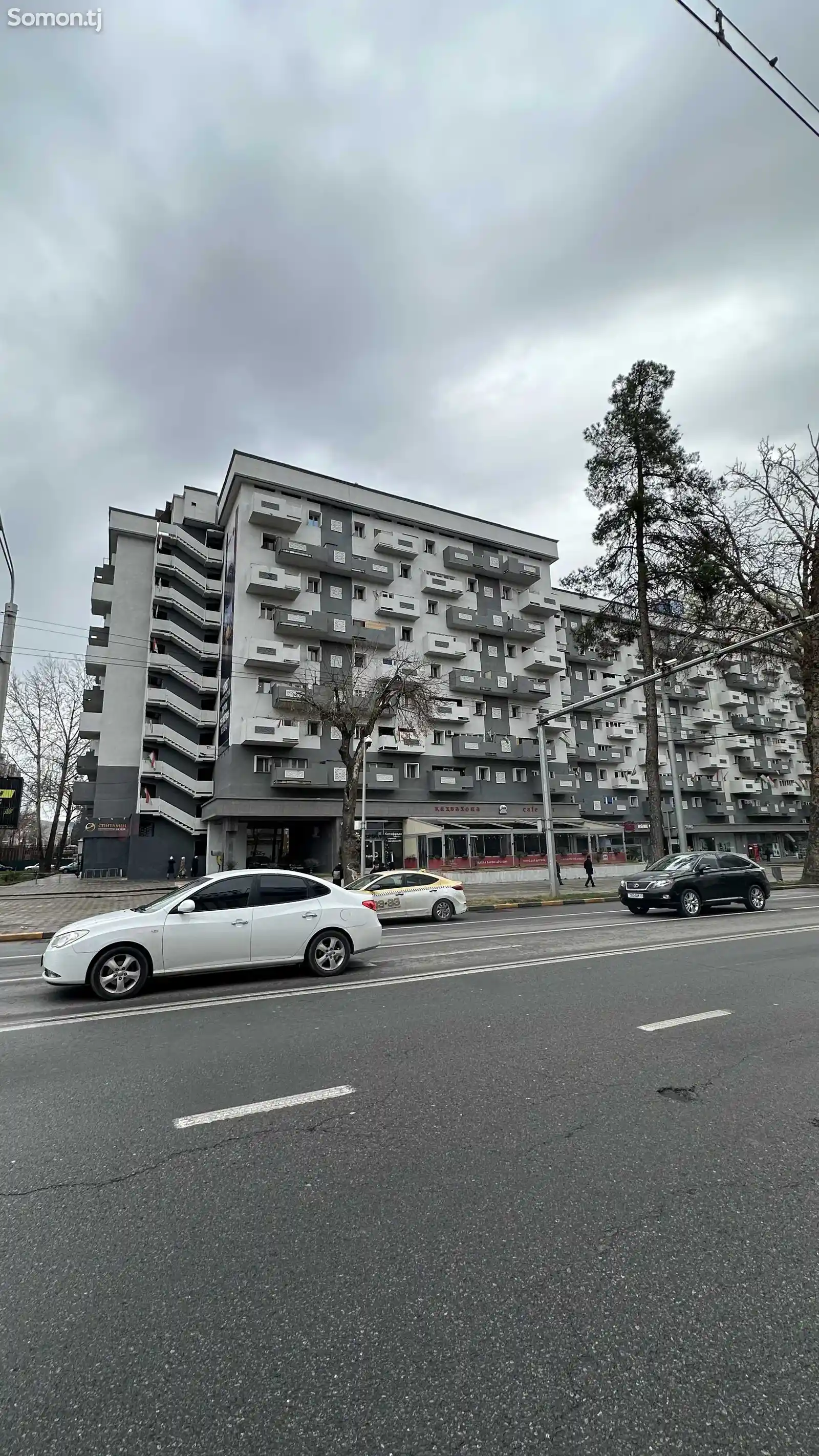 3-комн. квартира, 3 этаж, 110 м², Цум-14