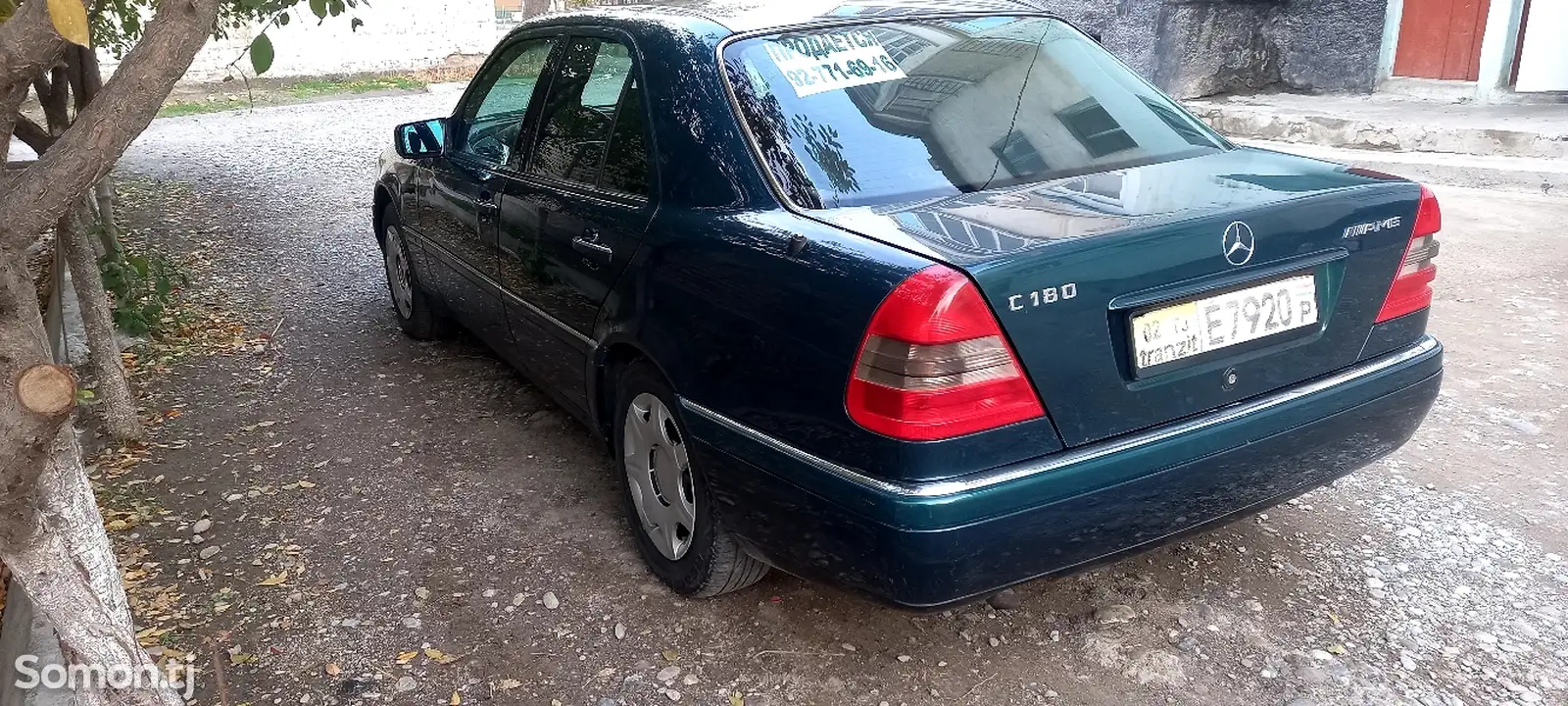 Mercedes-Benz C class, 1995-1