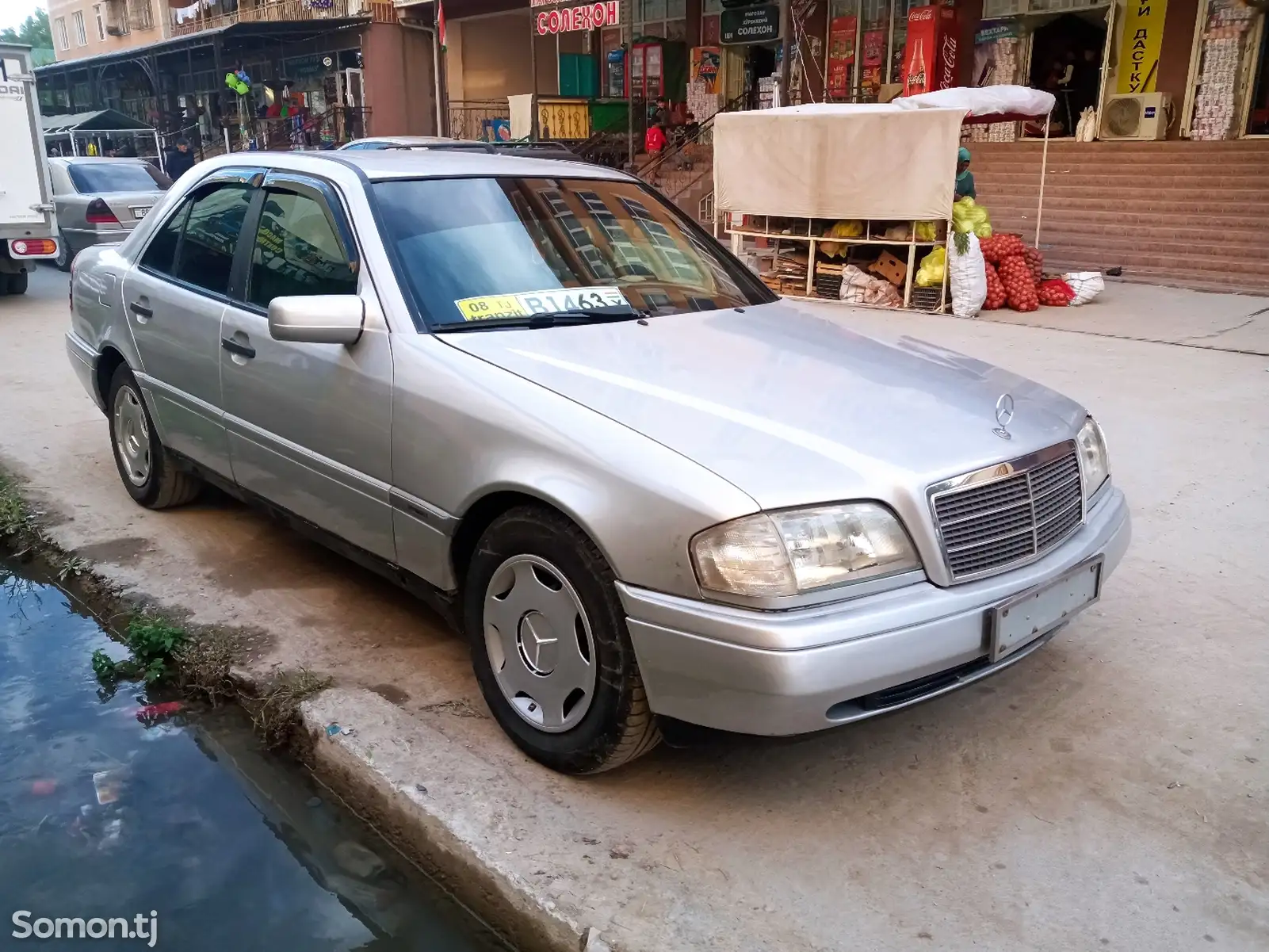 Mercedes-Benz C class, 1995-1