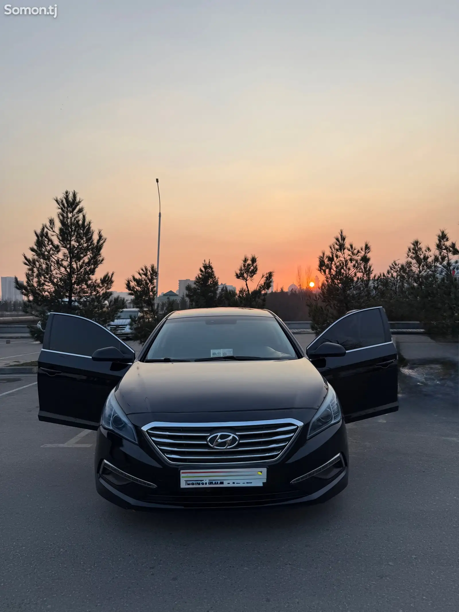 Hyundai Sonata, 2015-1